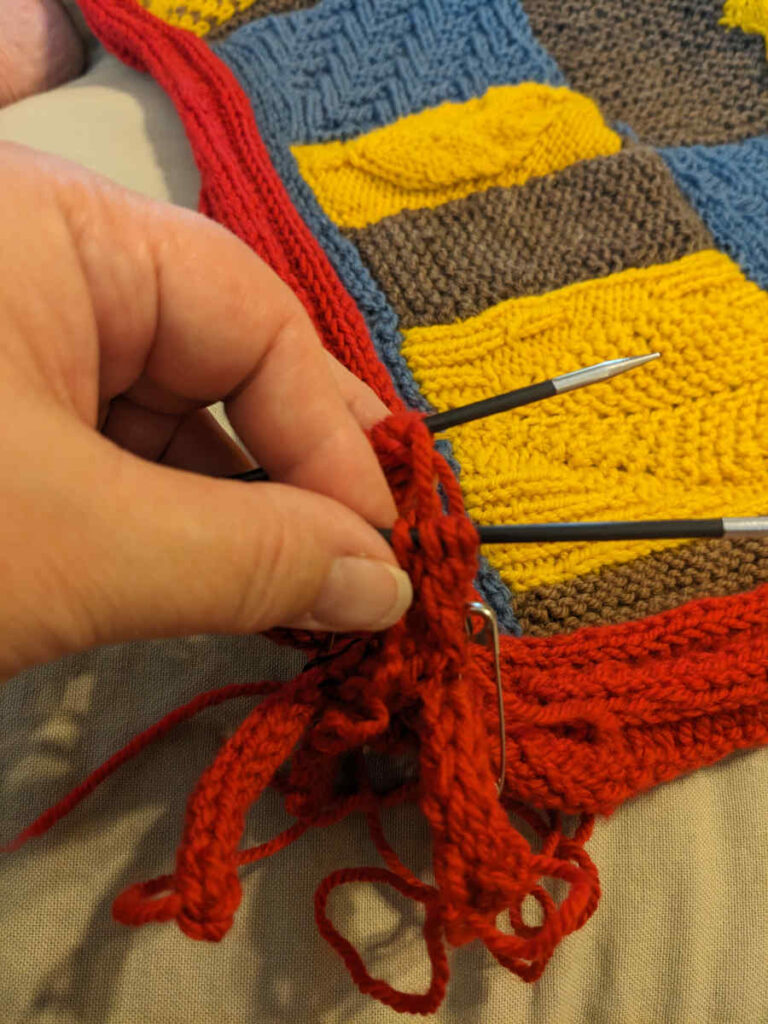 grafting the loops